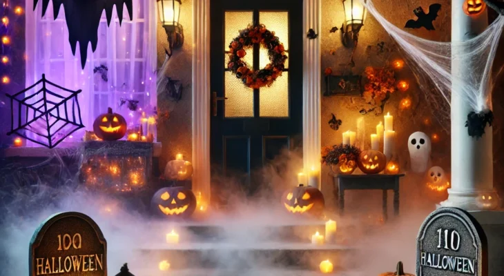 Transform Your Home for Halloween