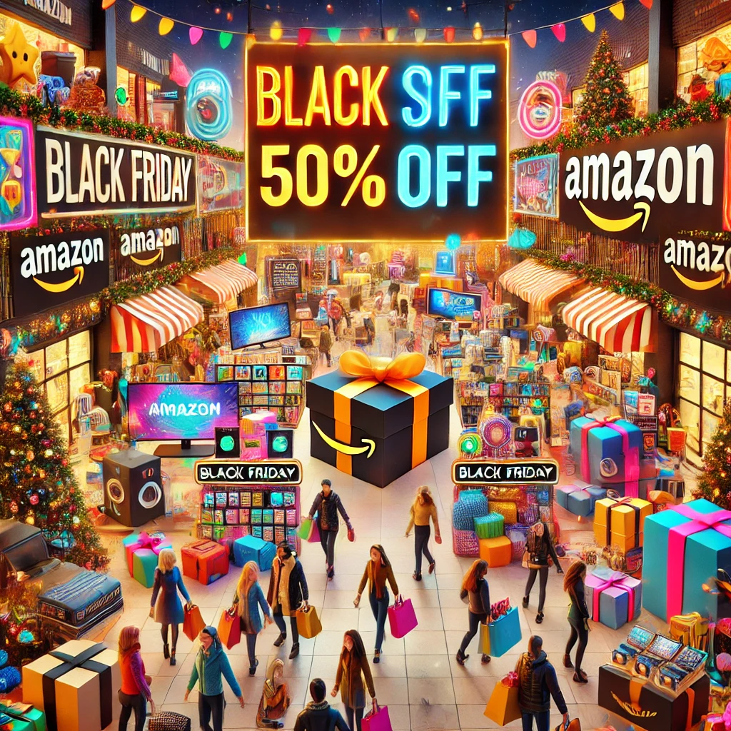 Black Friday 2024 is right around the corner, bringing a wave of exciting discounts across Amazon’s top product categories—from electronics and home goods to fashion and beauty. This is the prime time to stock up on holiday gifts or snag that item you’ve been eyeing all year at a fraction of the usual price. Let’s dive into what to expect, some Amazon items to consider, and tips for a successful Black Friday shopping spree.