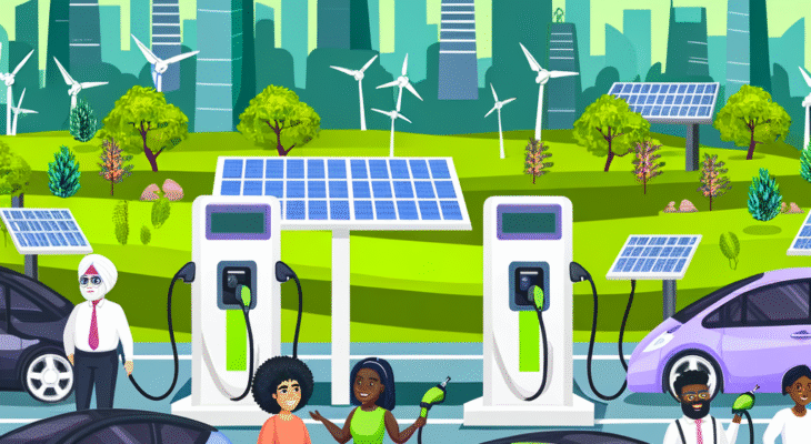 The Battle Over $5 Billion for EV Chargers: What Just Happened?