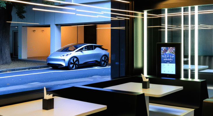 What Happened to the Tesla Diner? A Quick Look at Its Menu Cuts and Shorter Hours