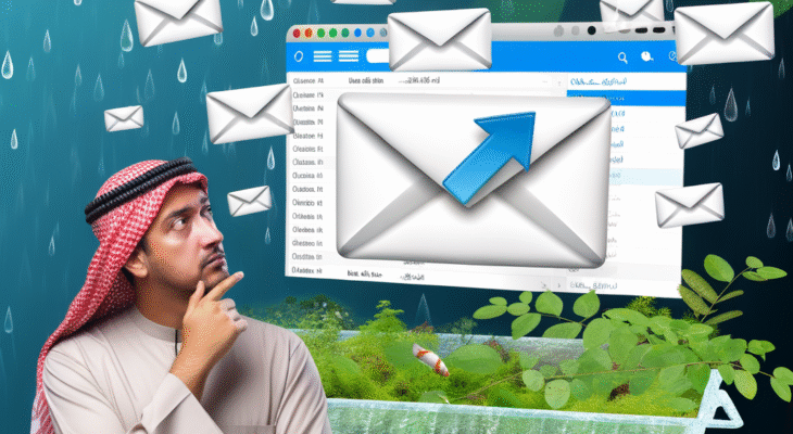 Can Deleting Emails Really Save Drinking Water?