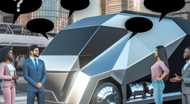 Why Insurance Companies Don’t Want to Cover the Tesla Cybertruck