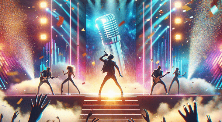 The Definitive Award Show Performances of Every Major Pop Star