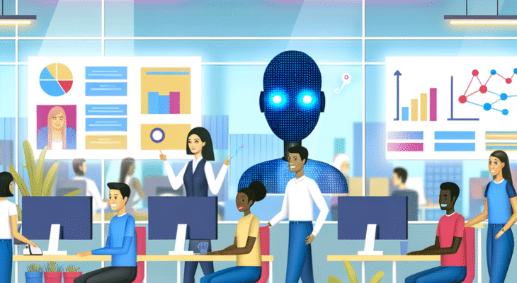 Why AWS CEO Thinks AI Replacing Junior Staff Is a Bad Idea
