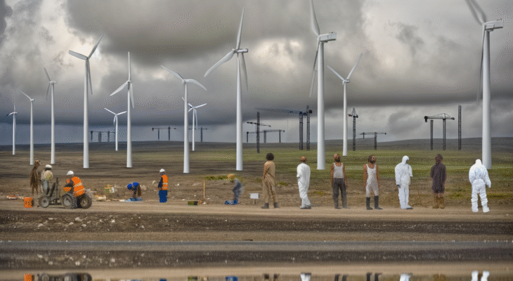 The Wind Farm Controversy: What’s Happening with the Project Nearly Completed?