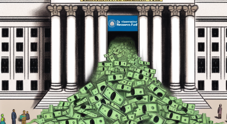Why the U.S. Government Seized $7.4 Billion in Semiconductor Research Funds