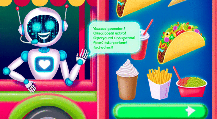 Taco Bell’s AI Drive-Thru: What Happens When Tech Meets Taco Cravings?