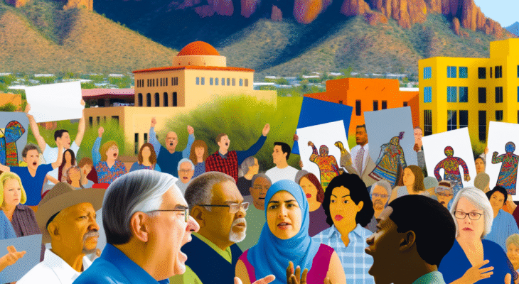 Tucson’s Bold Stand: Why Residents Cheered Against Amazon’s Data Center