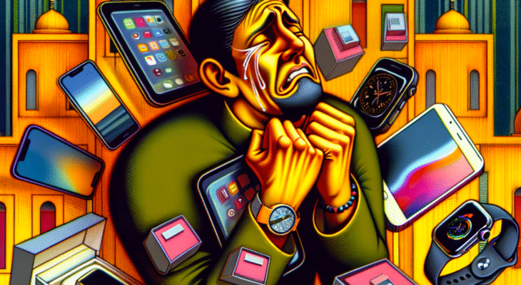 Are Trump’s Policies Keeping Us From the Hottest Gadgets?