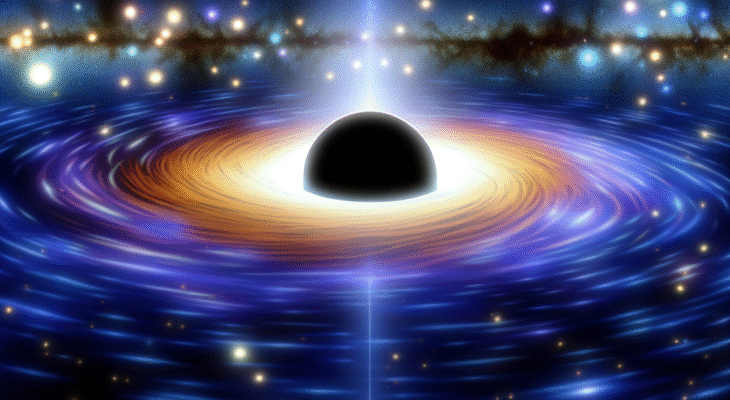 Stephen Hawking’s Black Hole Prediction: A Decade Later, He’s Proven Right