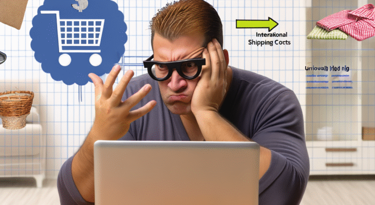 Why Are Shipping Costs So High? The Truth Behind International Sellers on eBay and Etsy