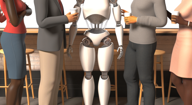 Is the Humanoid Robot Bubble About to Burst?