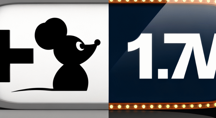 Did Disney Just Lose 1.7 Million Subscribers? Here’s What Happened