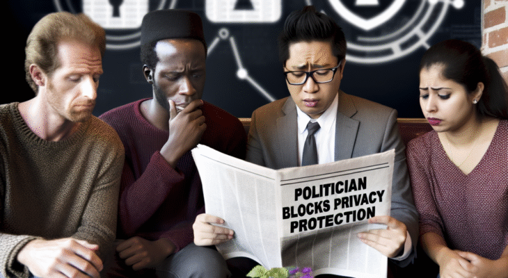 Why Ted Cruz Blocking Privacy Protection Matters to You