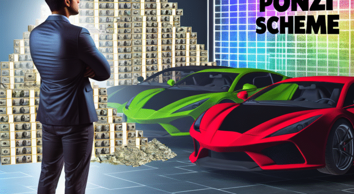 The Ponzi Scheme Behind the Flash: What We Learned from Tai Lopez’s SEC Troubles