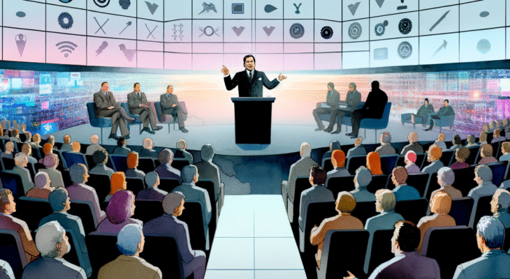 Inside Peter Thiel’s Unconventional Lectures: Thoughts on the Antichrist and American Decline