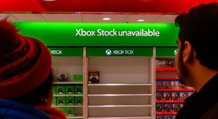 Is Xbox Stock Disappearing from Target and Walmart? What You Need to Know