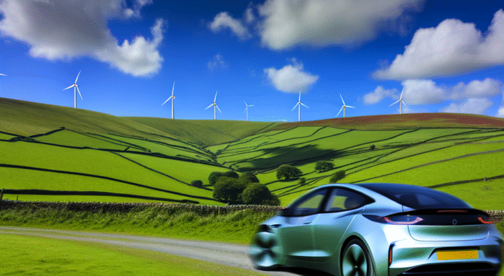 BYD: The Chinese EV Maker Taking the UK by Storm!