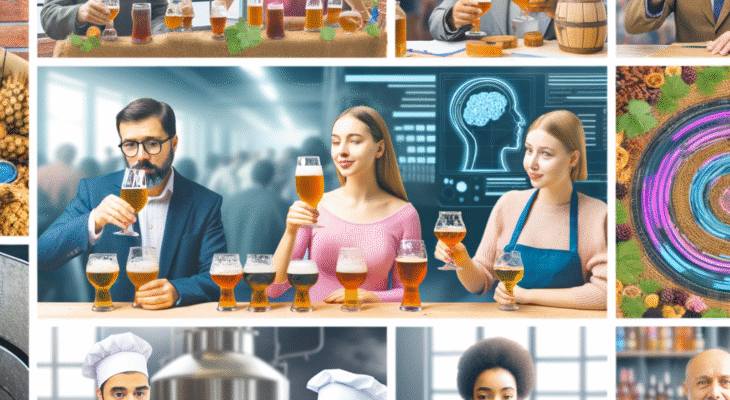 When AI Meets Craft Beer: A Brewing Controversy