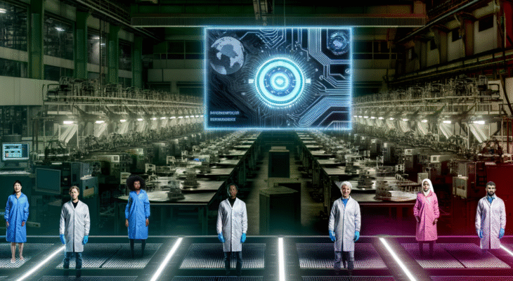 Why the Dutch Seizure of a Chipmaker Matters